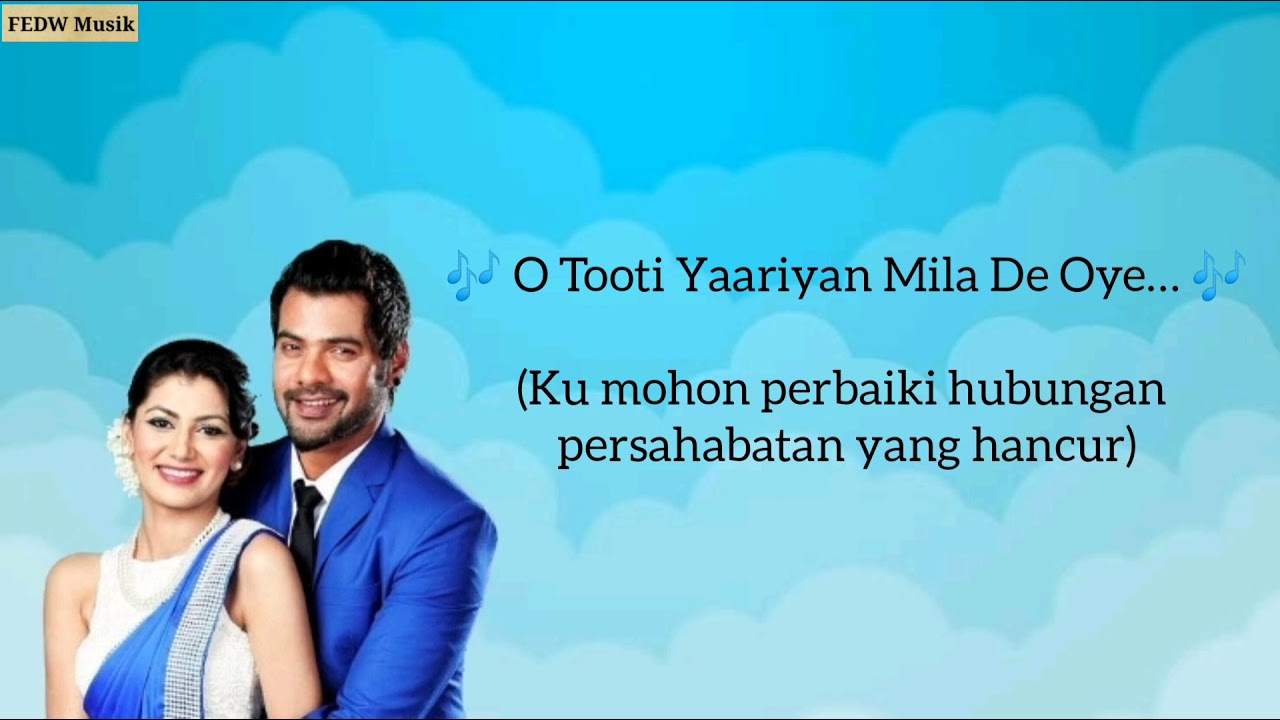 Allah Waariyan (Kumkum Bhagya/Lonceng Cinta) Lirik Dan Terjemahan