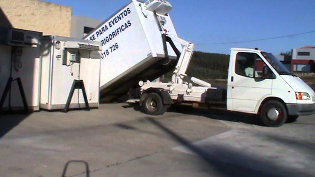 load frigomovel ampliroll hook lift
