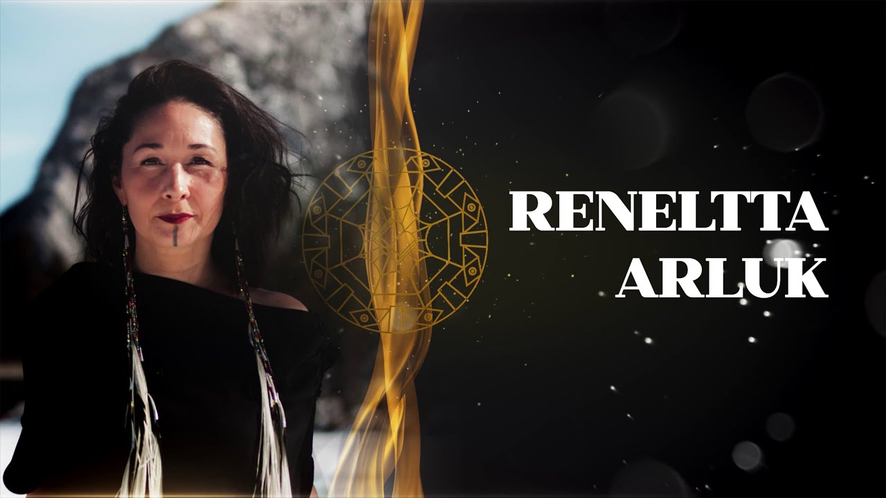 Reneltta Arluk, Library and Archives Canada Scholar Awards 2024 Recipient