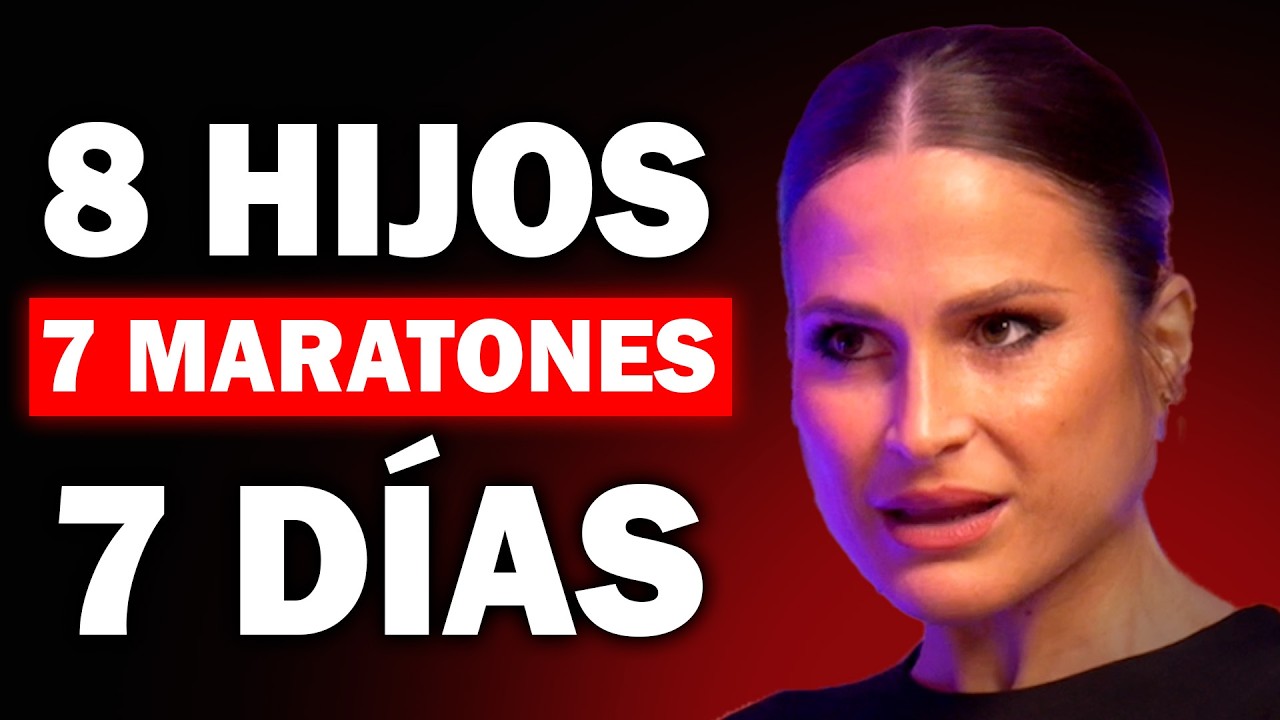 Récord Guinness, Vuelta al Mundo Corriendo… Y la Verdad de su Paso por Gran Hermano - Verdeliss