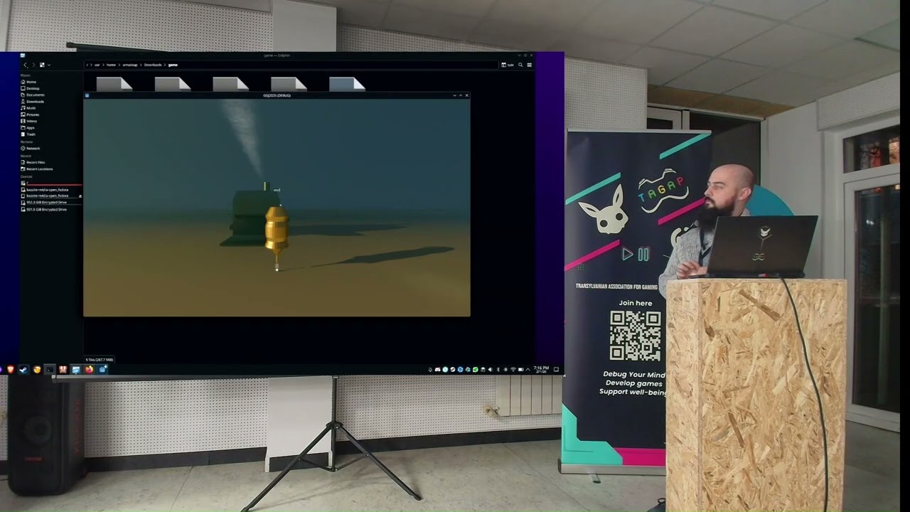 Global Game Jam 2026 - Cluj