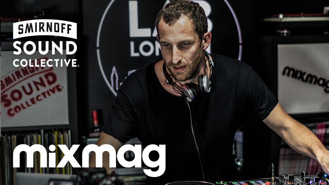 MATTHIAS TANZMANN tech-house set in The Lab LDN