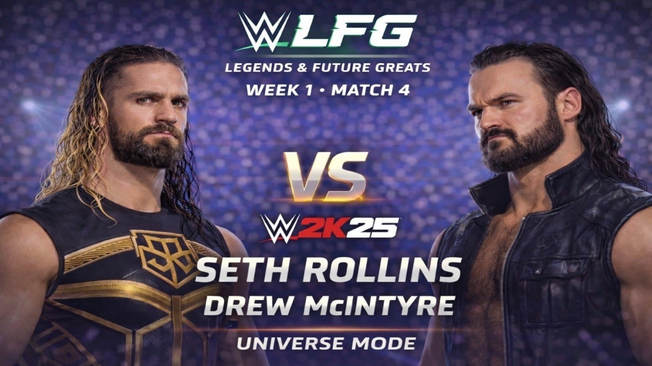 FULL MATCH: Seth 