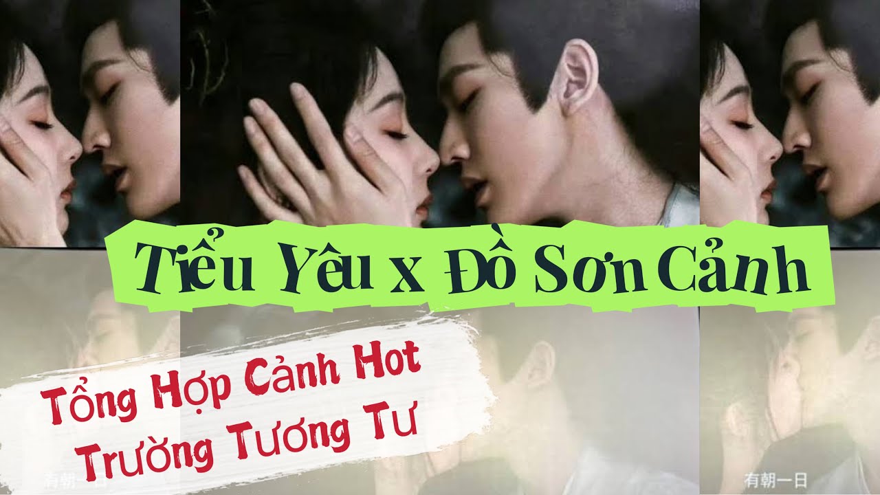 长相思 Trường Tương Tư - Tổng Hợp Cảnh Hẹn Hò của Tiểu Yêu và Đồ Sơn Cảnh - OST 2023 - Lost You Forever