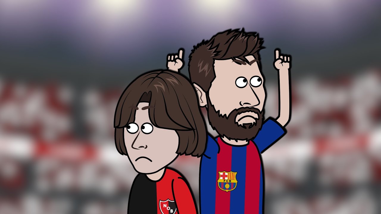How Barcelona signed Lionel Messi [Messi EP.01]