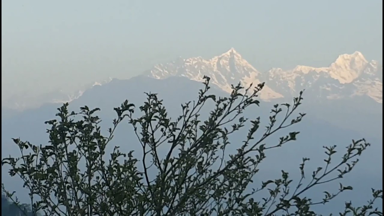 Tashi View Point - Gangtok, Sikkim