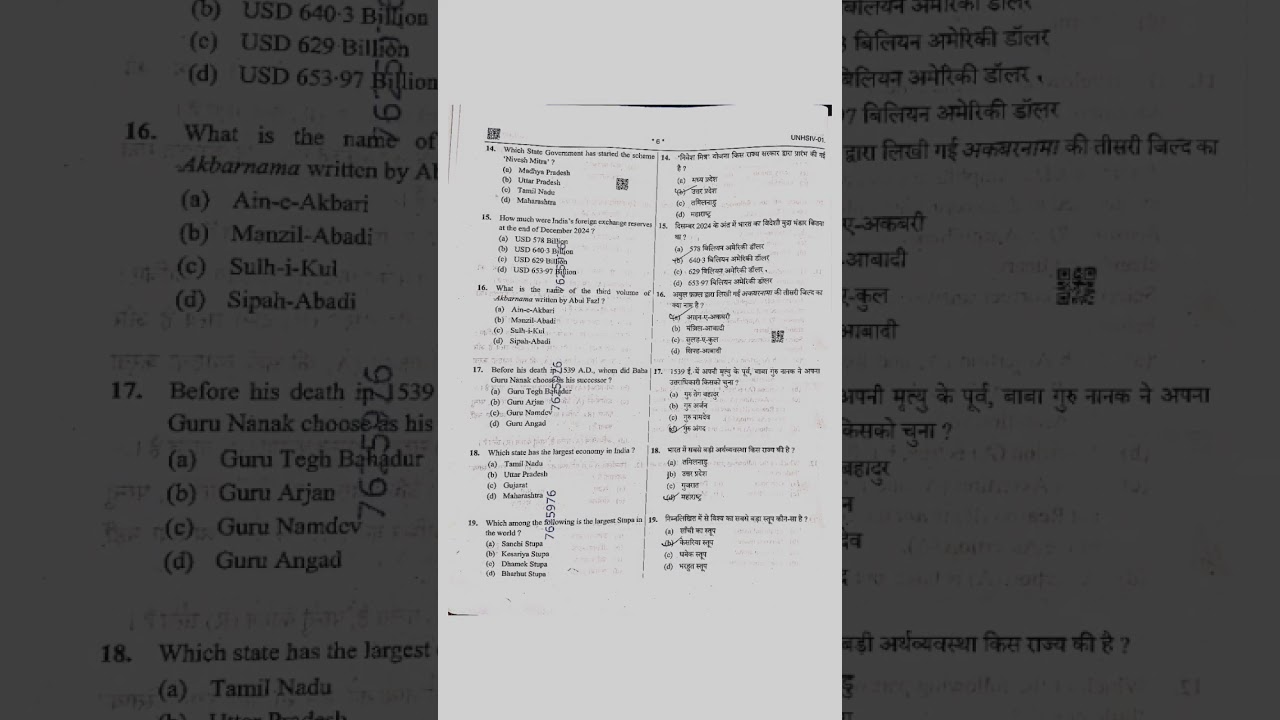 UPPSC RO ARO EXAM ANALYSIS 2025 | RO ARO RE EXAM ANALYSIS | RO ARO PAPER SOLUTION