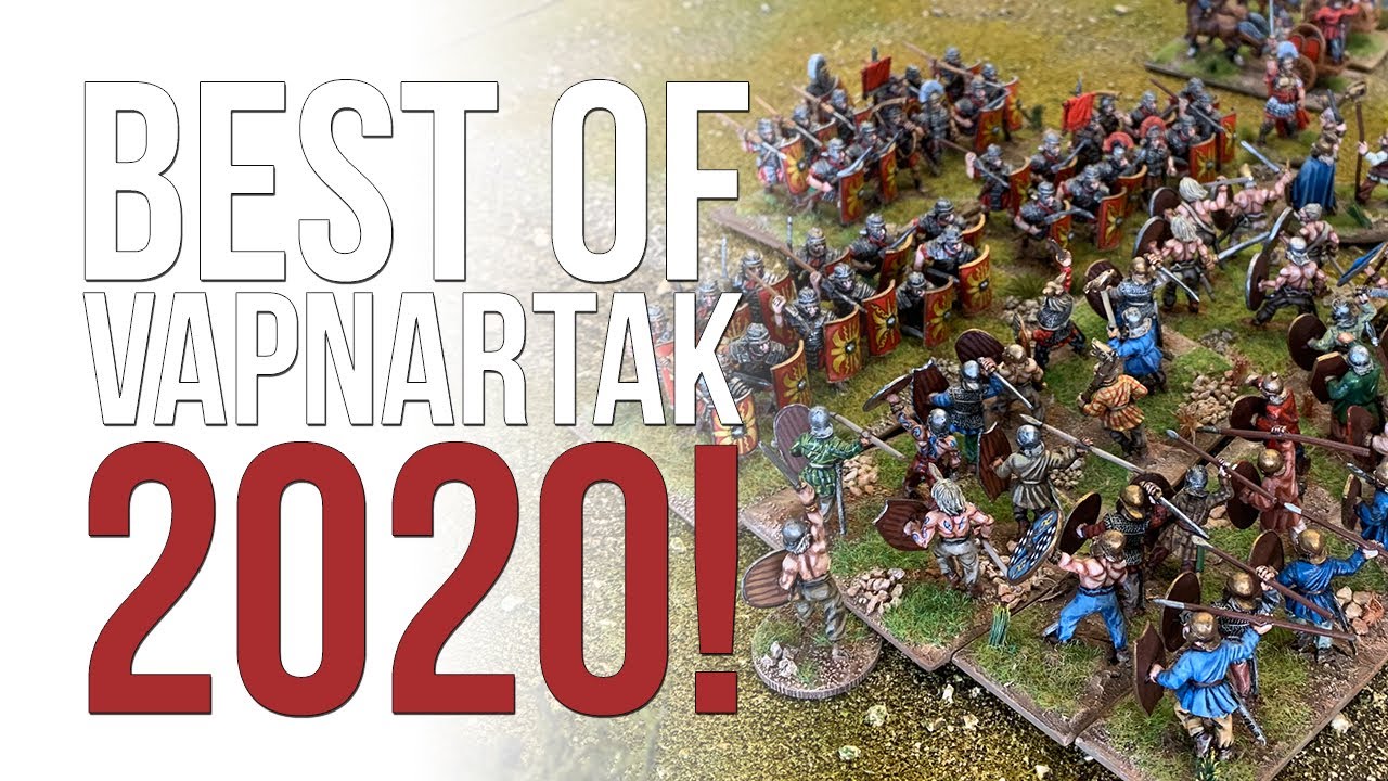 The Best of Vapnartak 2020