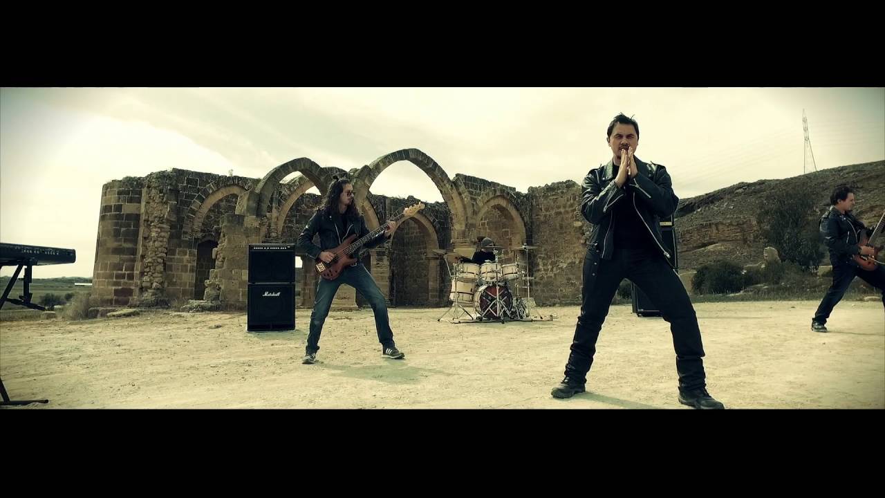 ARRAYAN PATH - Gabriel is Rising (Official Video)