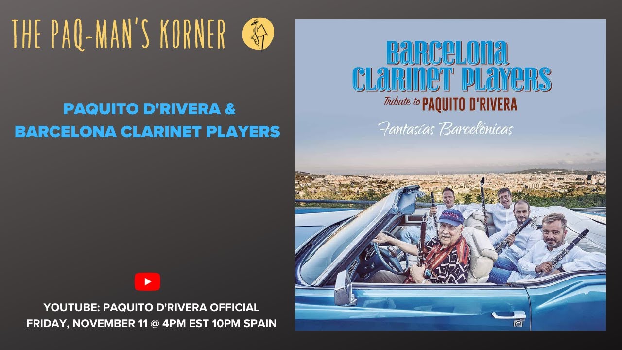 The Paq-Man's Korner presents: 