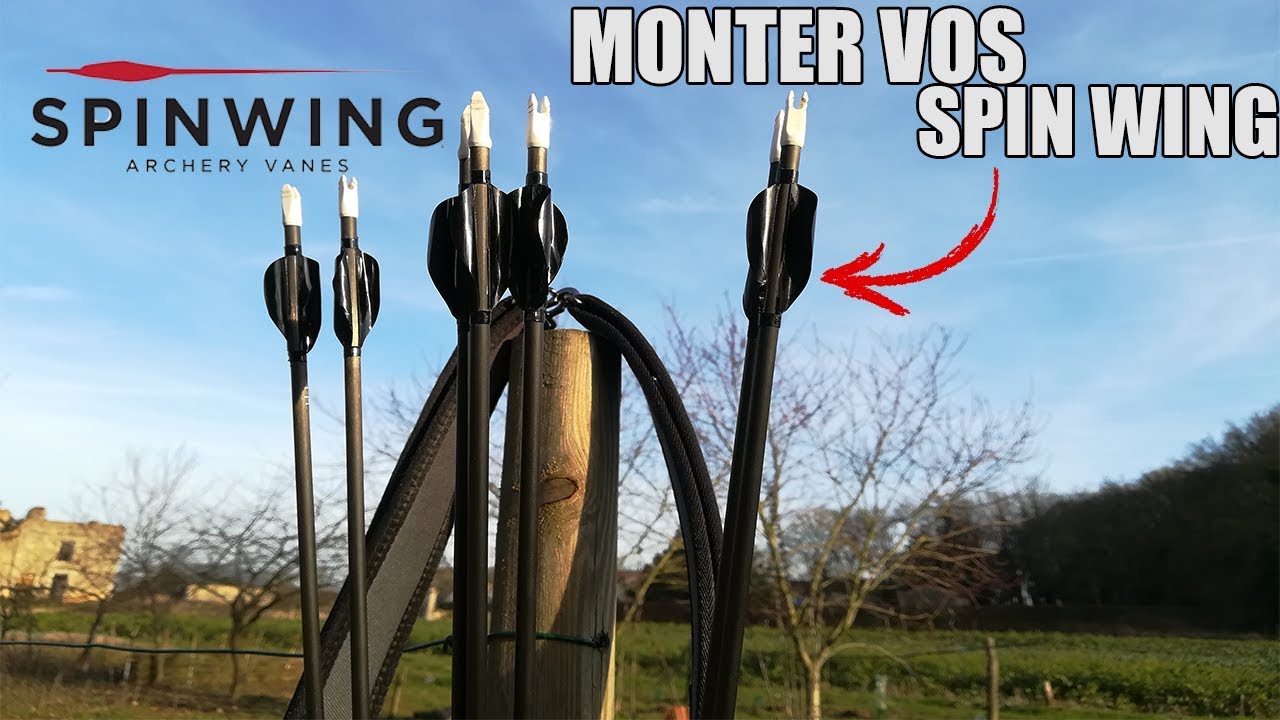 MONTER VOS SPIN WING !