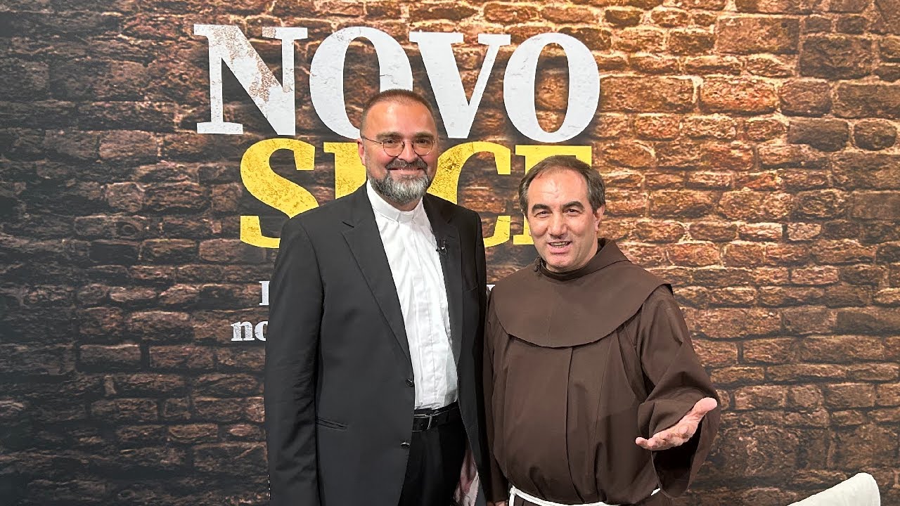 Novo srce -  vlč. Luka Slijepčević