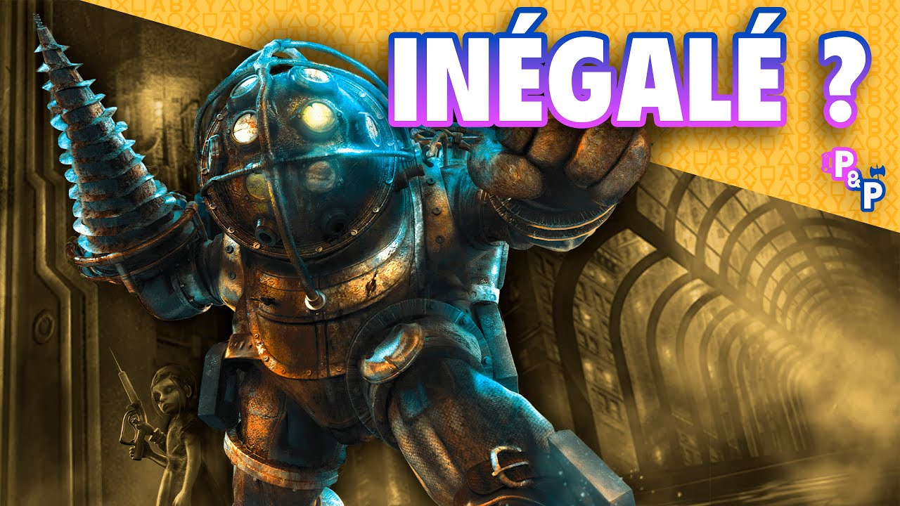 Que retenir de BIOSHOCK?