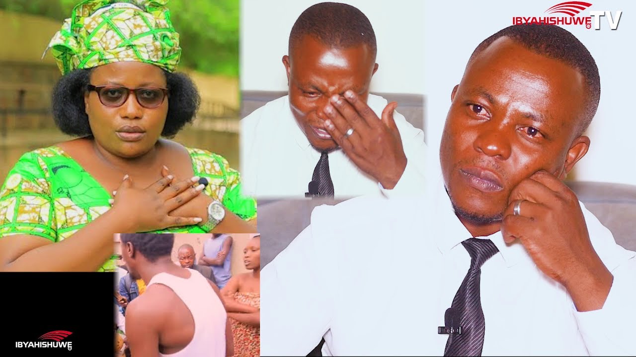 Muramuzi Mwese Uyumugabo KUBWIMICO YE Abajizwe IBIBAZO Icyuya kiramurenga