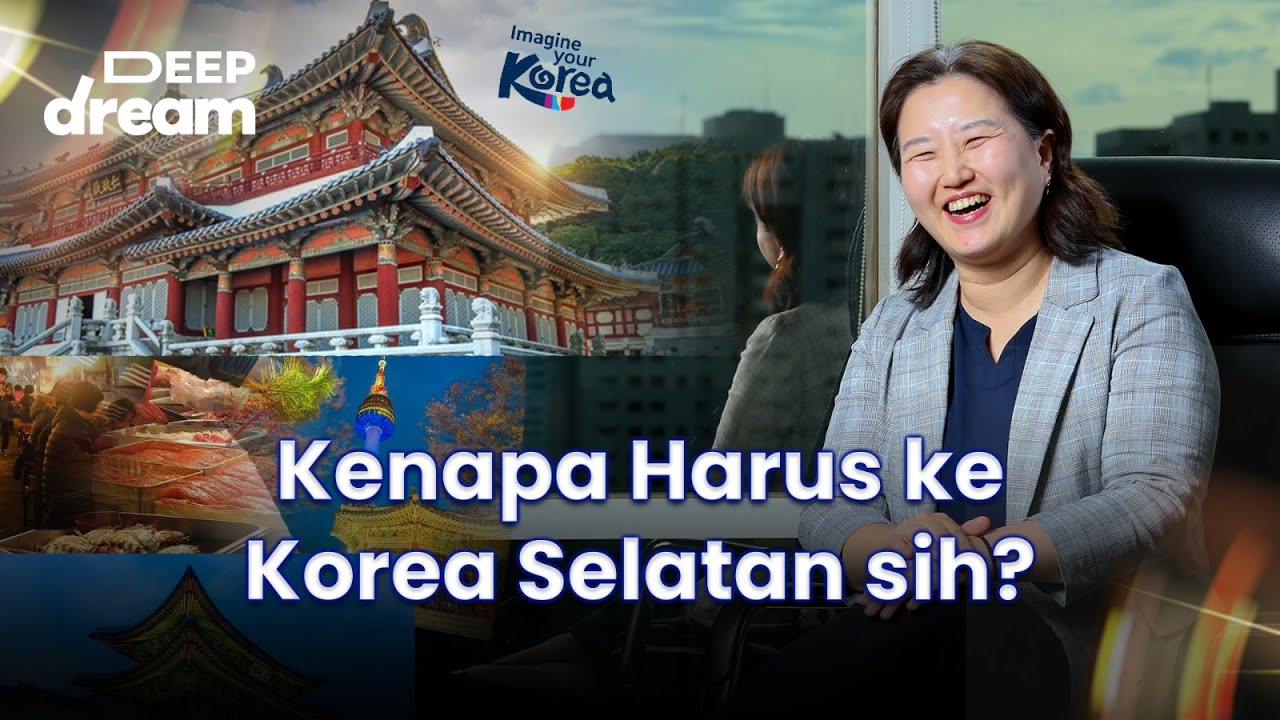 Kenapa Harus Ke Korea Selatan Sih? #VisitKoreaYear2024