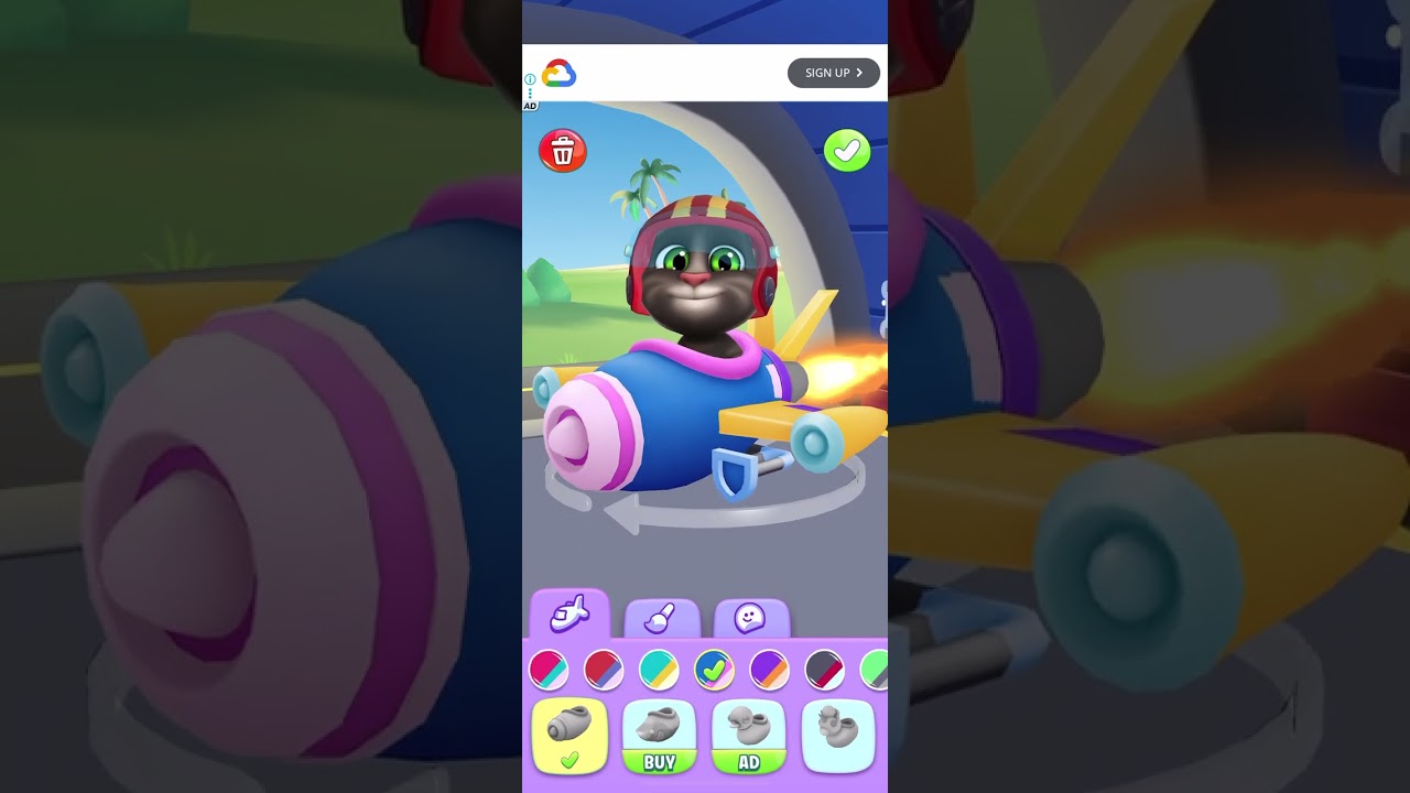 My Talking Tom  2