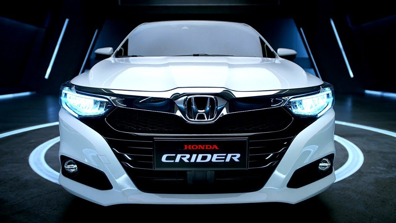 Honda Crider 2021 - Perfect Smart Sedan | Automobiles