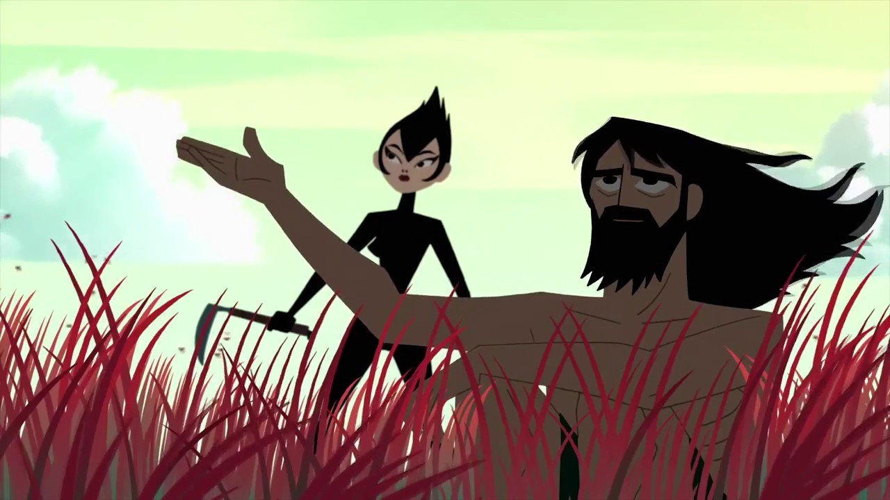 Samurai Jack || Home AMV