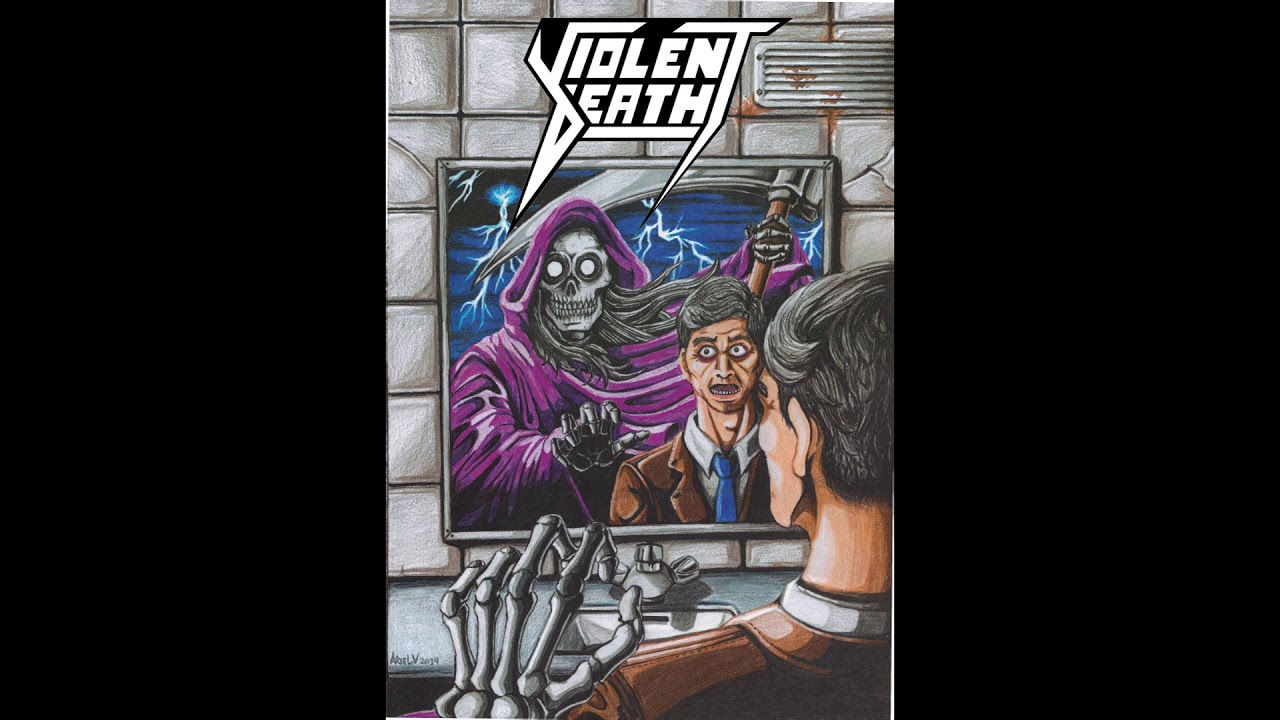 VIOLENT DEATH - KILLING ADDICTION (SINGLE 2019)
