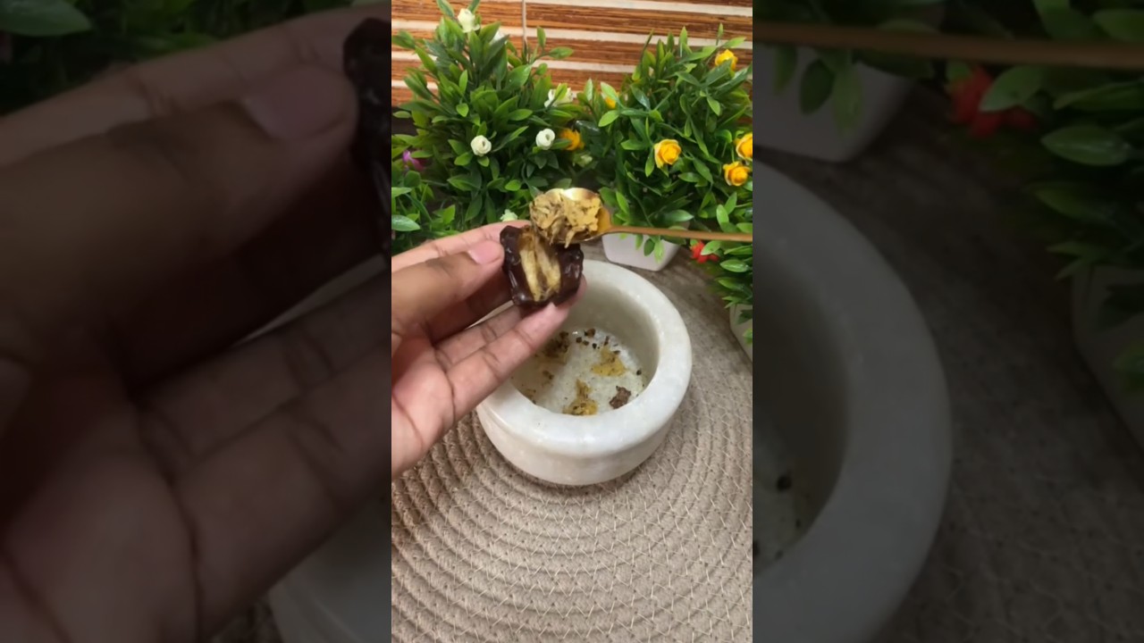 Homemade Shilajeet Energy Booster Recipe | #short #recipe #ytshorts #health