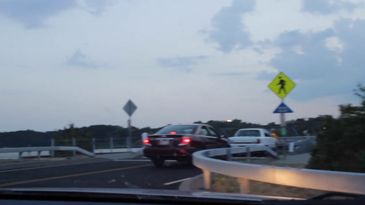 Summer Drive From Webster to Greece, New York (Rochester, New York Suburbs)