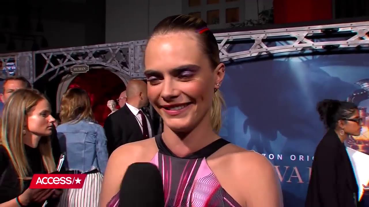 Cara Delevingne Funniest and Best beautiful moments 2020 #1