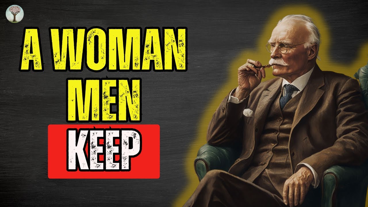 7 FEMININE HABITS THAT MAKE YOU A LUXURY, NOT AN OPTION, IN ANY MAN’S LIFE - CARL JUNG PSYCHOLOGY