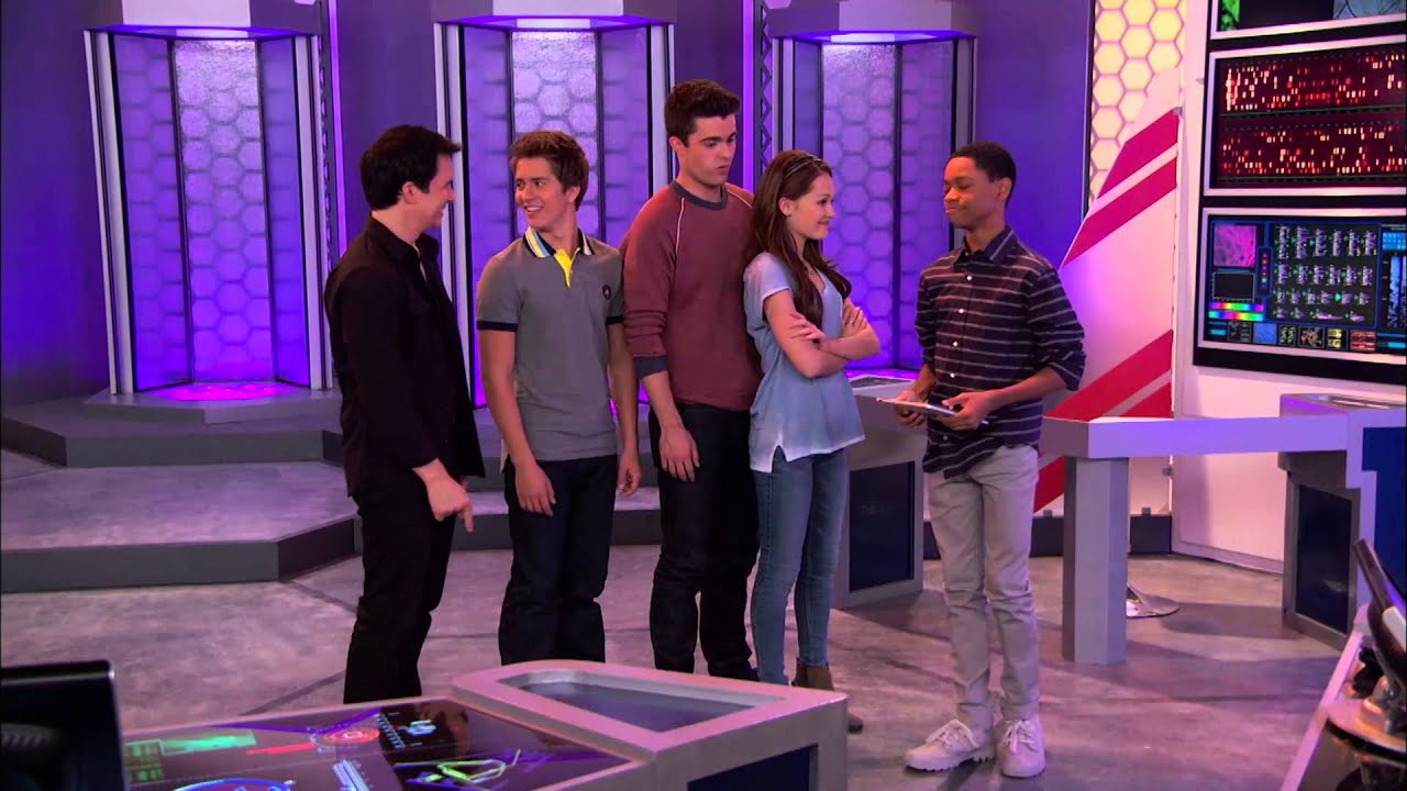 Lab Rats | Een nieuw lab | Disney Channel BE