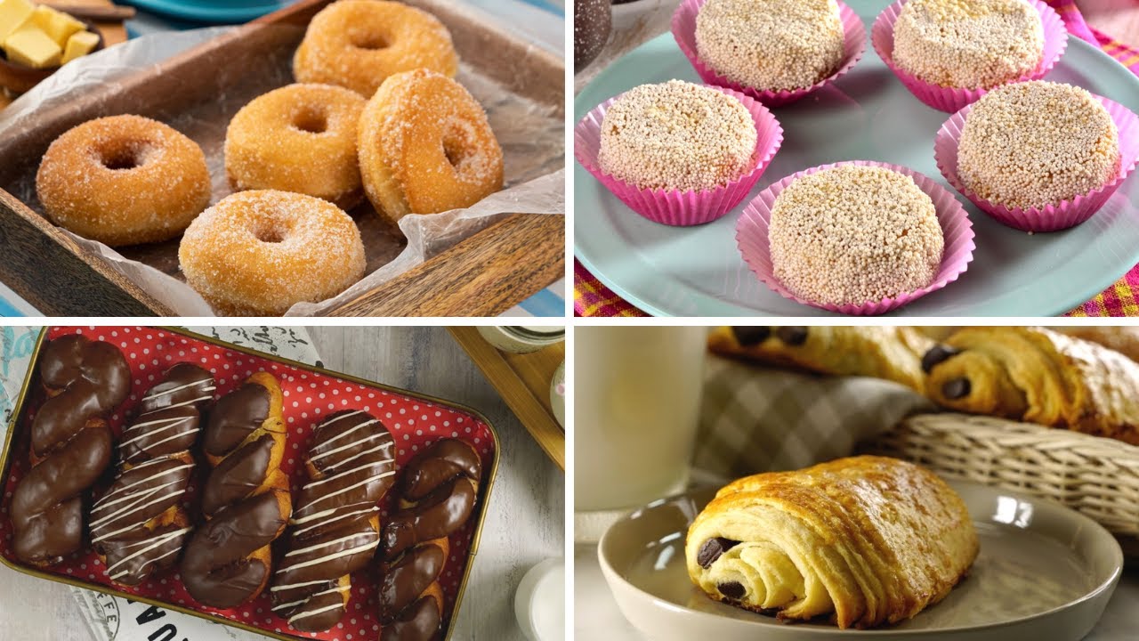 Pan Dulce Casero y Tradicional