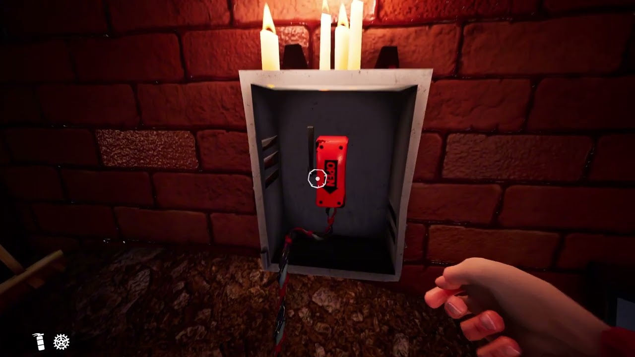 Hello Neighbor: Curse Retold - Escape Mode Speedrun 18:37.19