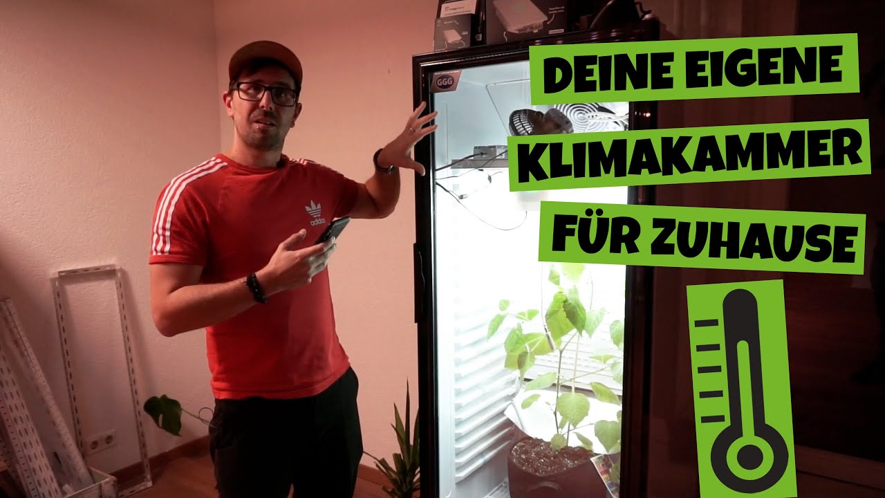 Fridge Grow | Gärtnern im Kühlschrank | Vorstellung des Fridgegrow Systems | Urban Gardening