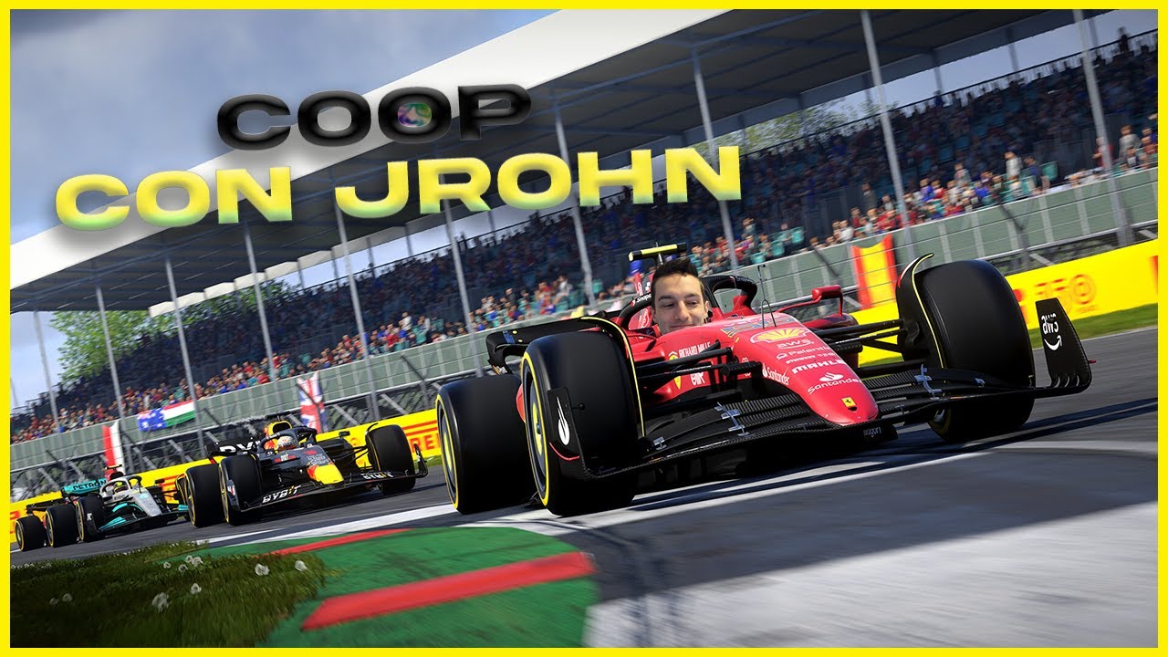 F1 COOP CON JUSTROHN