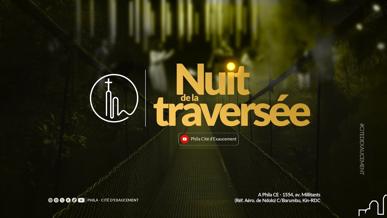 Nuit de la travers&eacute;e | Nouvel An 2026 | Phila-Cit&eacute; d&rsquo;Exaucement