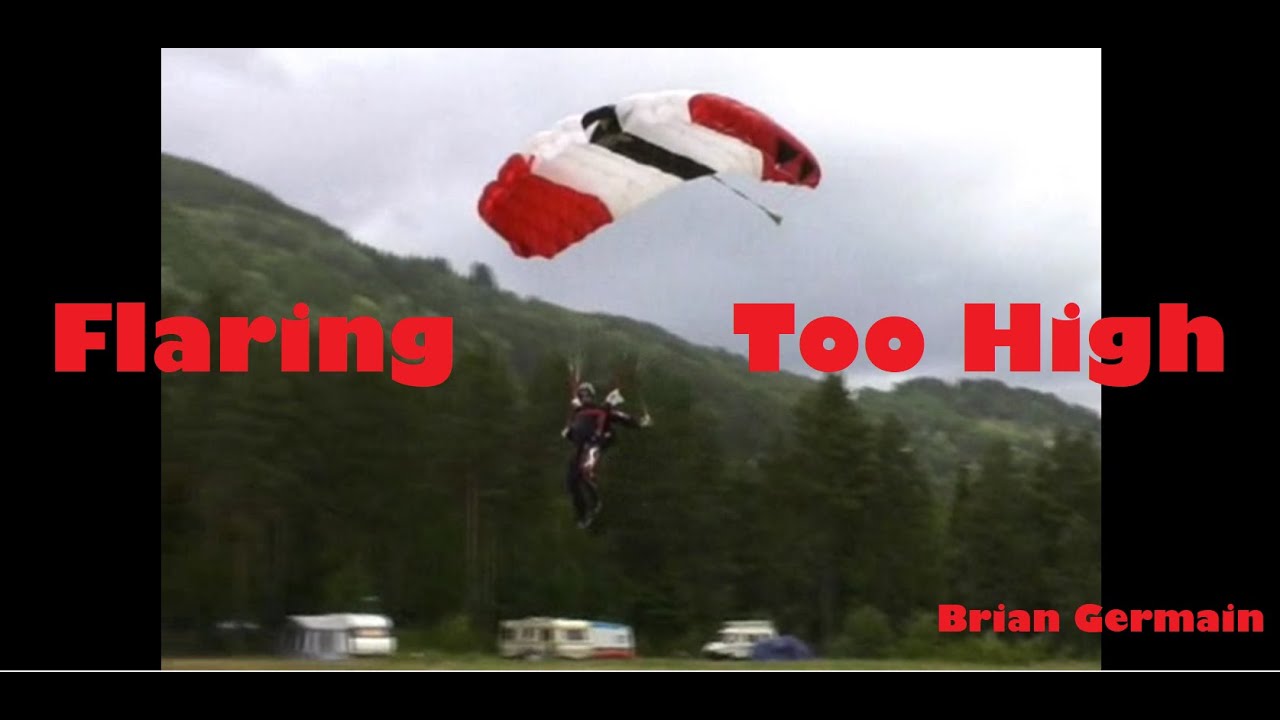 Flaring Too High — Брайан Джермейн