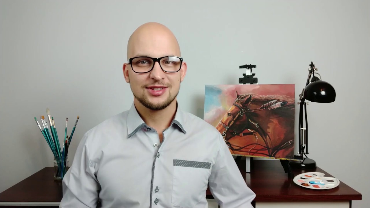 Jak namalować konia? + 10 Niezwykłych Faktów o Koniach