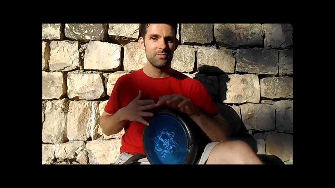 How to Play Baladi (in Two Different Styles) - Guy Schalom