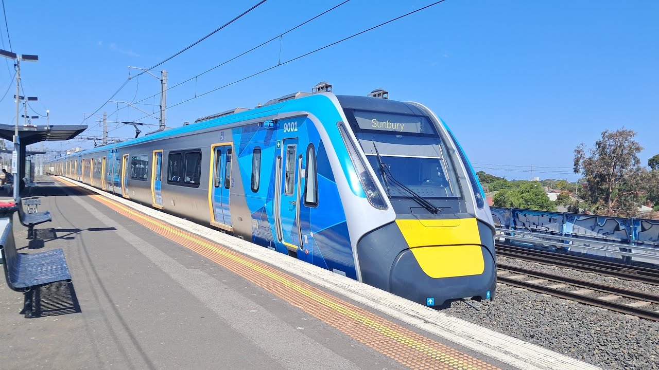 [900 Subscriber Special] Melbourne Trains AFTER the Metro Tunnel | 7th of February 2026