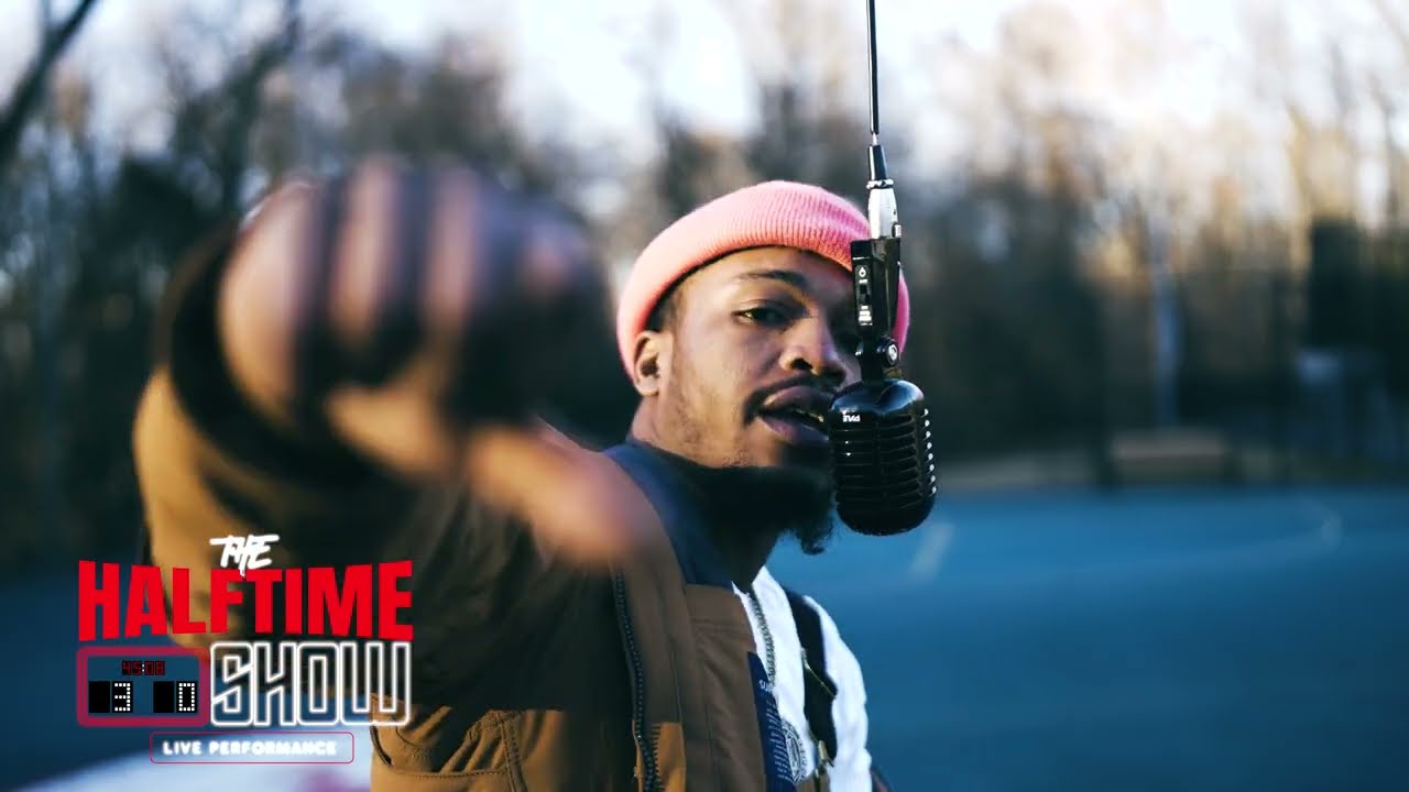 Riff 4L - Affiliated ( The Half Time Show Live Performance )