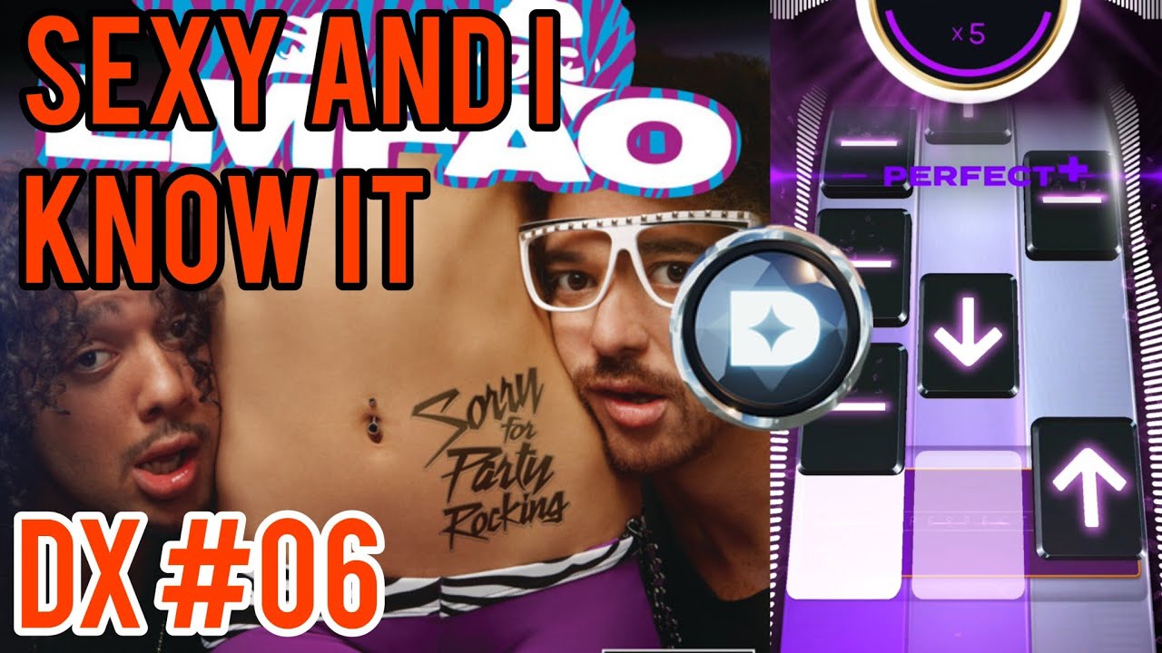 Deluxe Series #06 | Sexy And I Know It - LMFAO (Extreme DX) Beatstar Showcase!