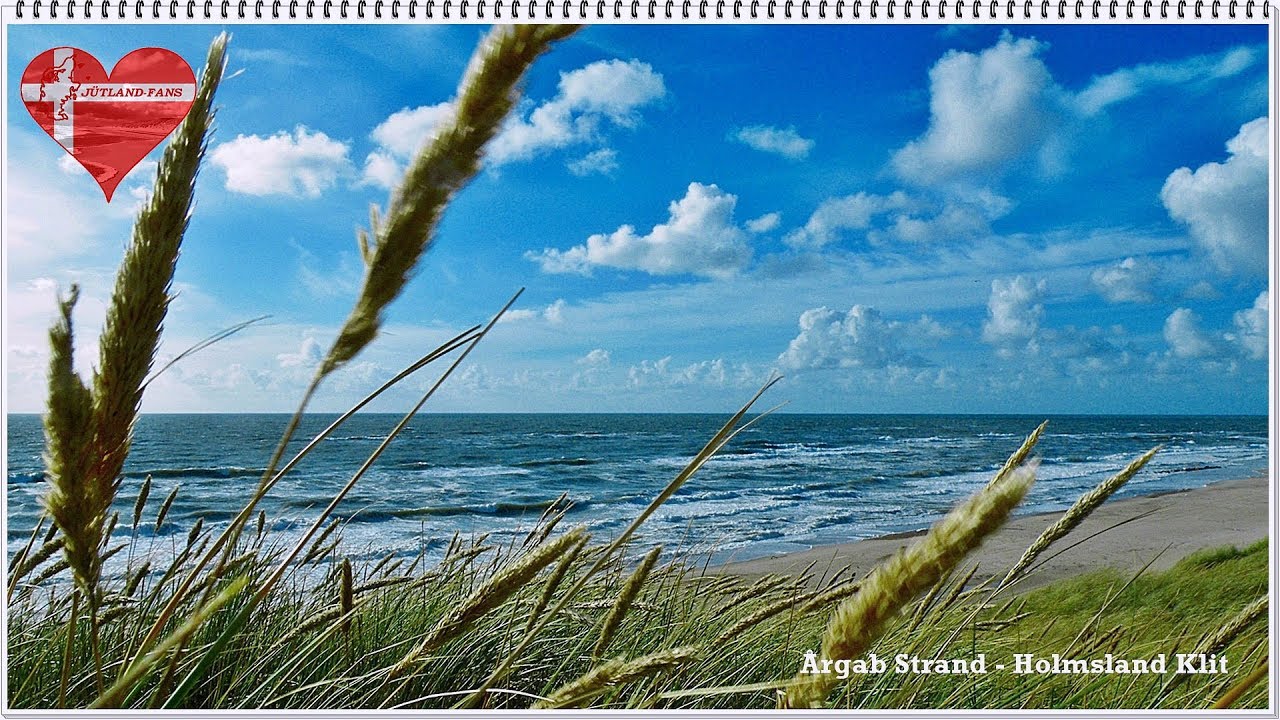 J&uuml;tlands Westk&uuml;ste - Hvide Sande/&Aring;rgab