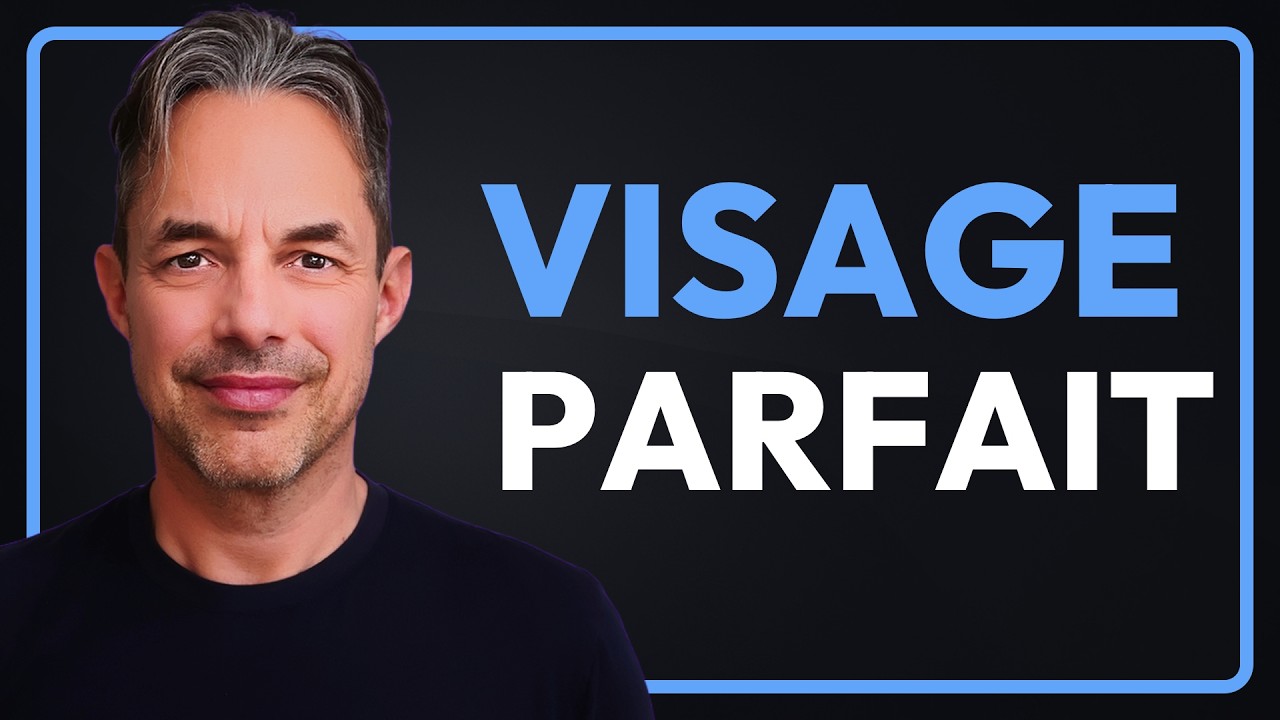 Le Protocole de Longévité Anti-âge pour un Visage et une Peau Sans Défaut de Bryan Johnson