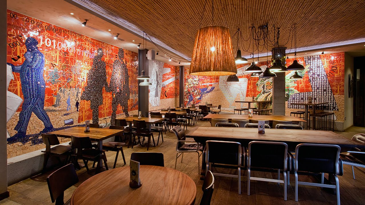 Robbie Brozin: Nando’s is serving up local
