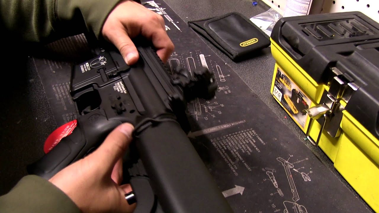 ICS CXP16 Short Airsoft Gun Review | Fox Airsoft