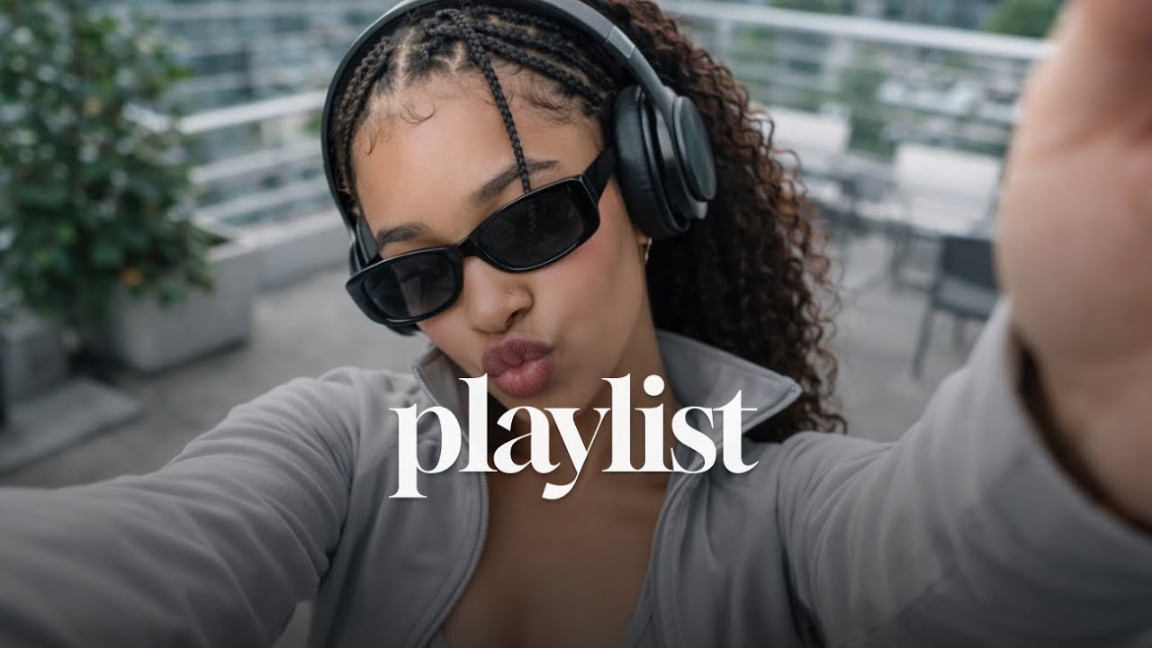Playlist Чилл-хип-хоп микс с отличным вайбом с первого трека ✨🎧