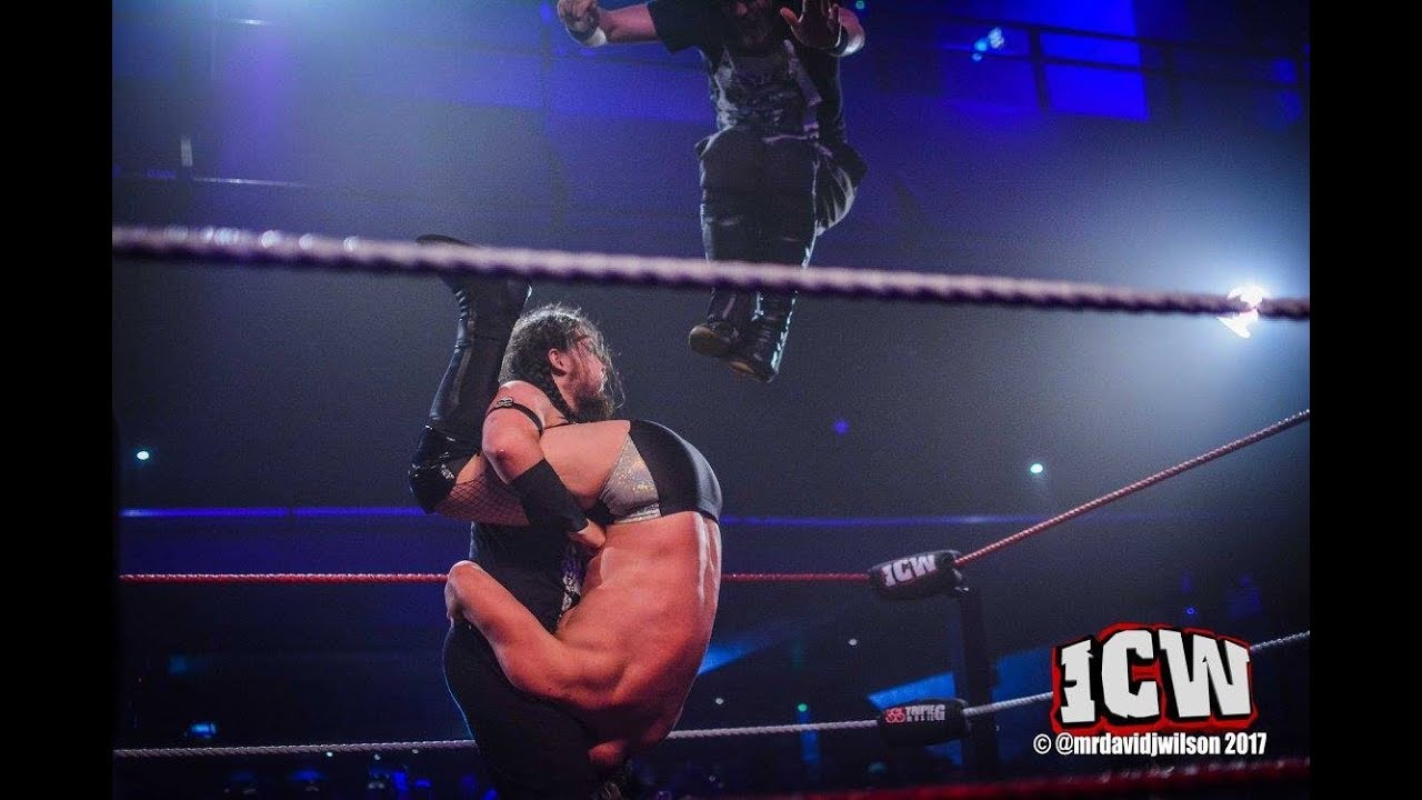 FULL MATCH:  Legion vs. The Filthy Generation