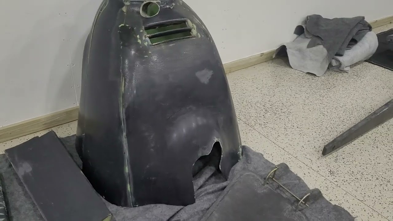 ANG Patriot Kit Airplane Inventory Walk-Through