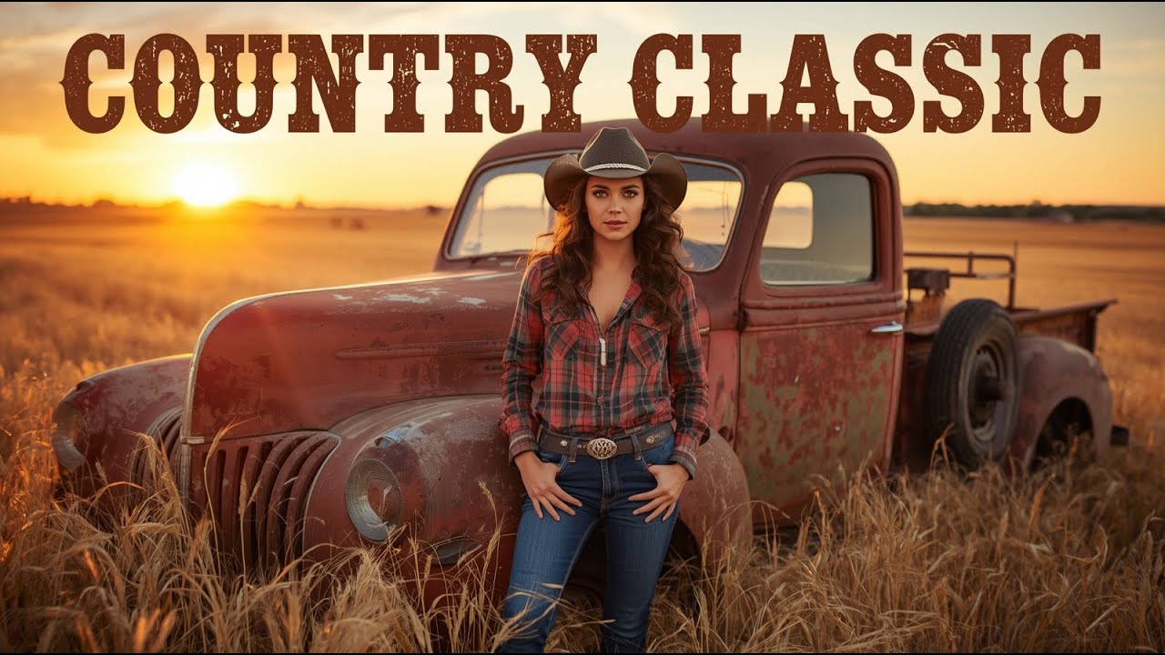 Country Road Trip Chill Mix &ndash; Relaxing Country Music for Driving