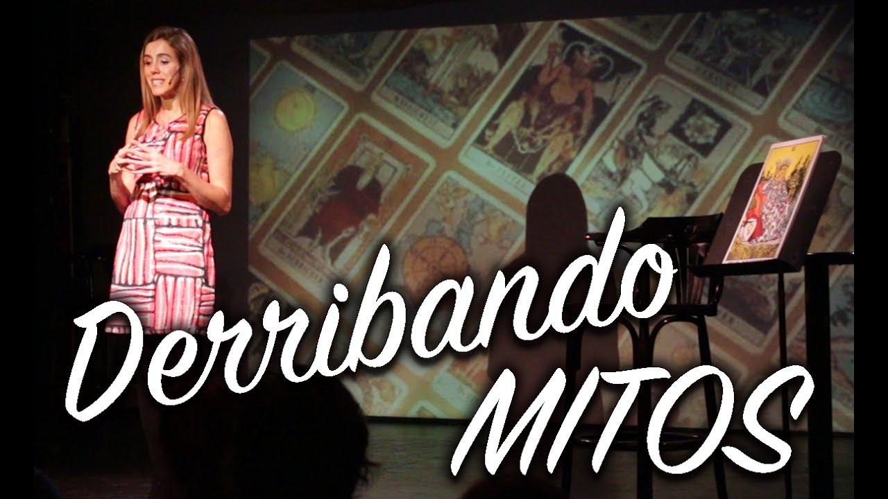 Tarotina  TV Derribando mitos Tarot On Line