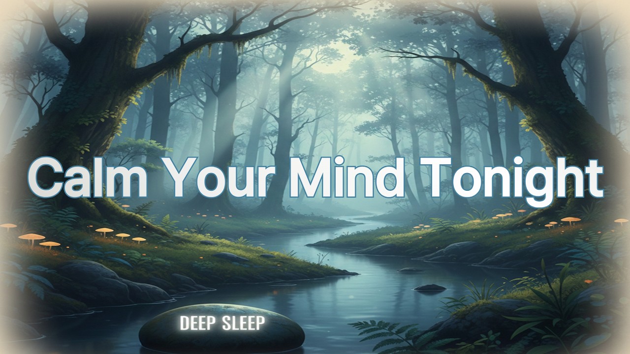 Deep Sleep Music for Instant Relaxation ㅣFall Asleep Fast & Stay Asleep (2 Hours) 不安を和らげる睡眠音楽
