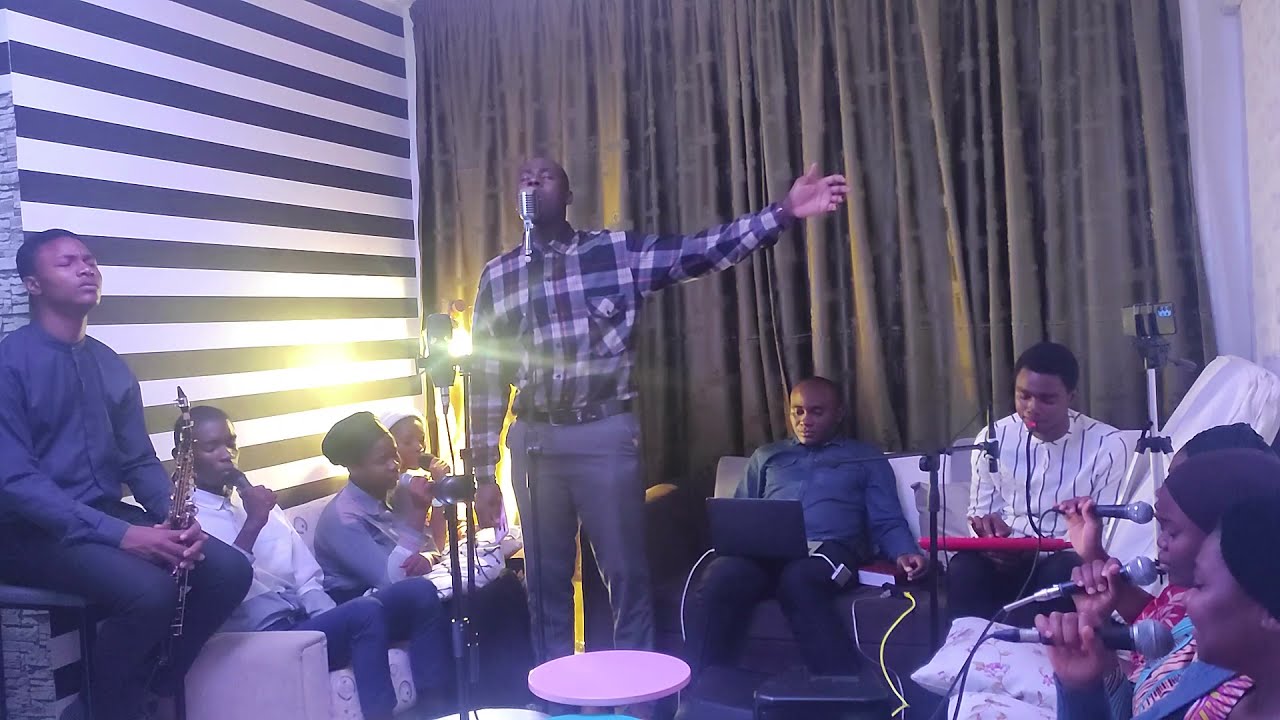 Moment of Worship to God.